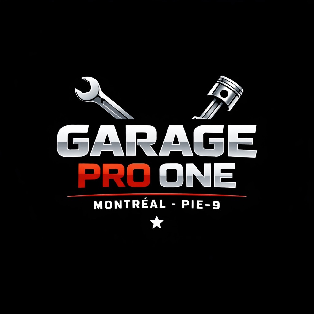 Logo garage